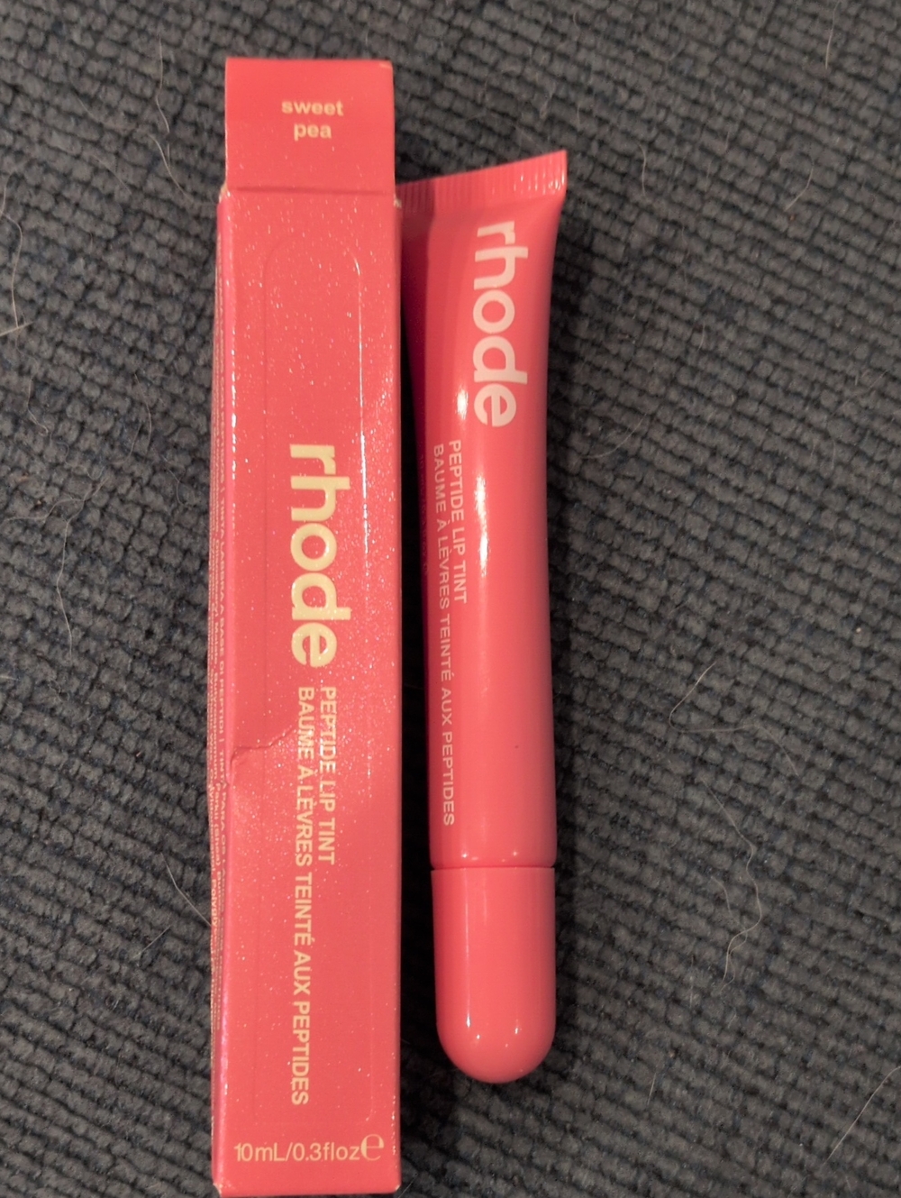 RHODE Peptide Lip Tint in Sweet Pea